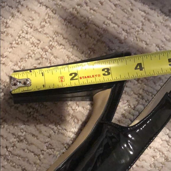 Patent leather black - Picture 4 of 5